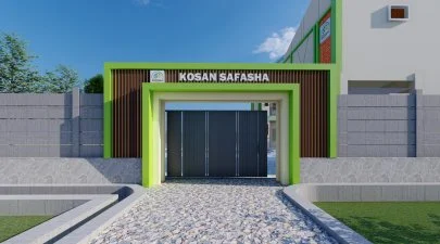 Kost Putri Bp. Kwatman: Tempat Menginap Nyaman di Jantung Kota Cilacap